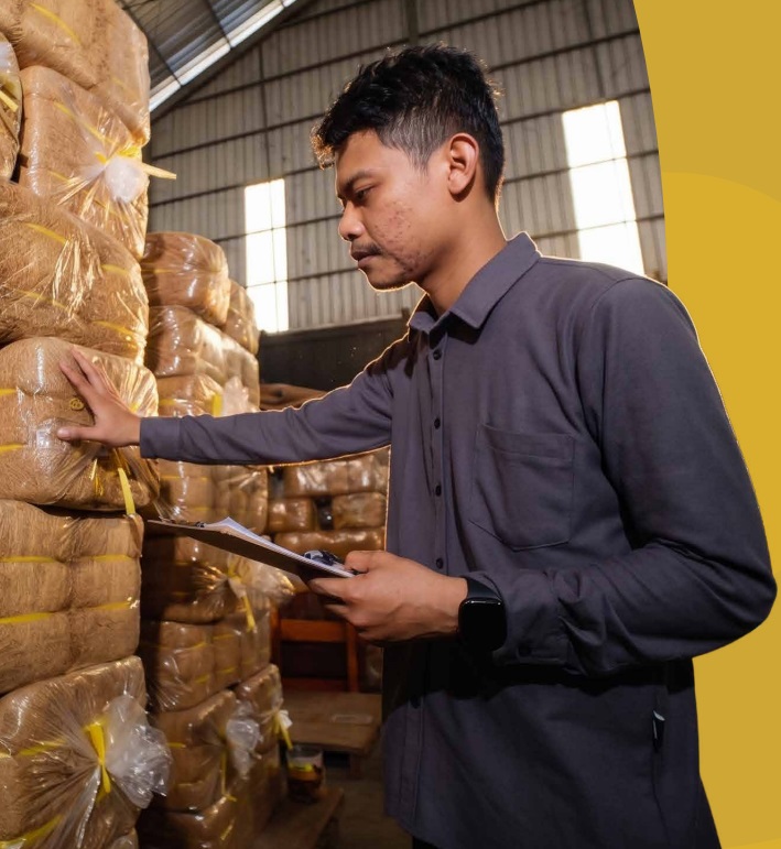 Pekerja Linting SDM