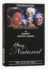 Boy Natural